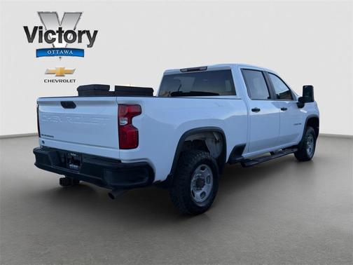 2020 Chevrolet Silverado 2500 WT