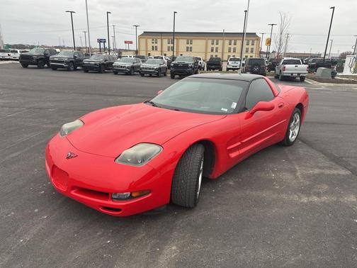 2000 Chevrolet Corvette Base