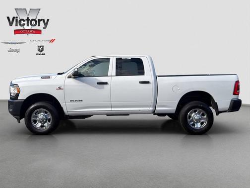 2020 RAM 2500 Tradesman Crew Cab 4X4 6'4' Box