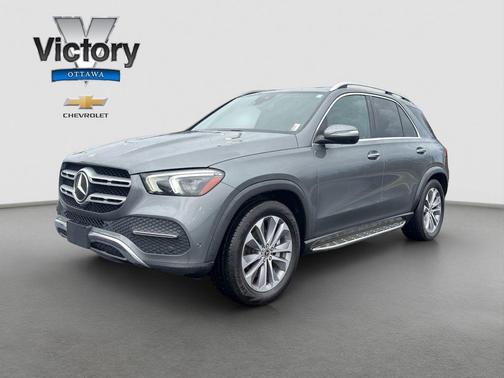 2022 Mercedes-Benz GLE 350 4MATIC