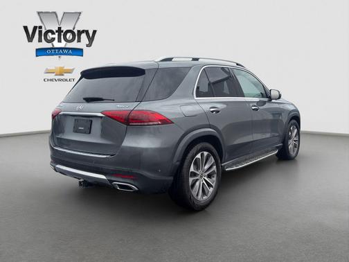 2022 Mercedes-Benz GLE 350 4MATIC