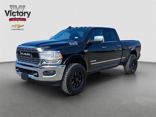 2019 RAM 2500 Limited Crew Cab 4x4 6'4' Box