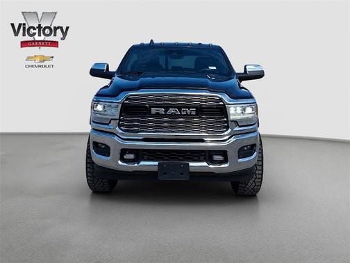 2019 RAM 2500 Limited Crew Cab 4x4 6'4' Box