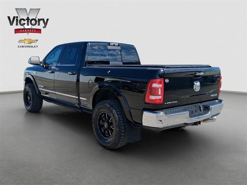 2019 RAM 2500 Limited Crew Cab 4x4 6'4' Box
