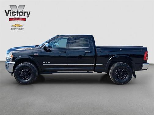 2019 RAM 2500 Limited Crew Cab 4x4 6'4' Box