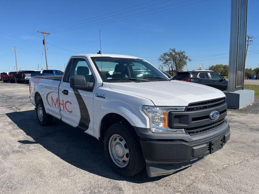 2020 Ford F-150 XL