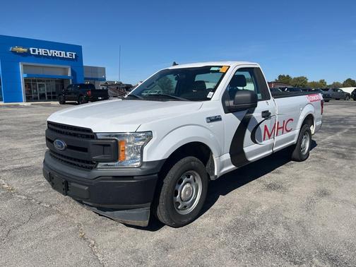 2020 Ford F-150 XL