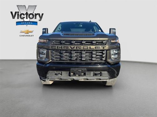2023 Chevrolet Silverado 2500 Custom