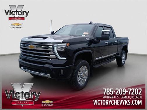 2024 Chevrolet Silverado 3500 High Country