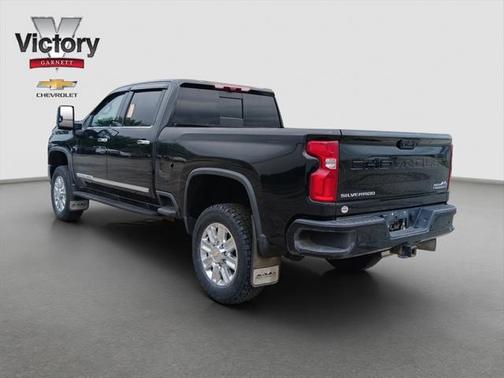 2024 Chevrolet Silverado 3500 High Country