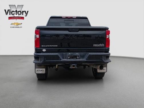 2024 Chevrolet Silverado 3500 High Country