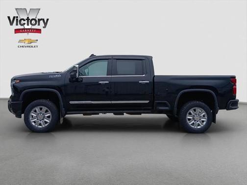 2024 Chevrolet Silverado 3500 High Country