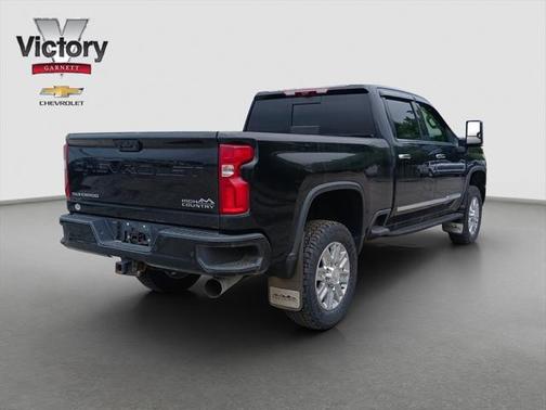 2024 Chevrolet Silverado 3500 High Country