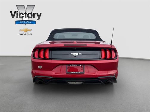 2023 Ford Mustang EcoBoost