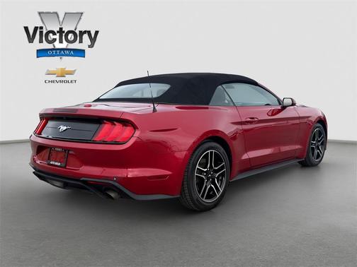2023 Ford Mustang EcoBoost