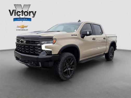 2022 Chevrolet Silverado 1500 ZR2