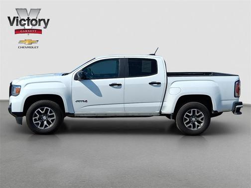 2022 GMC Canyon Base
