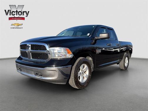2019 RAM 1500 Tradesman