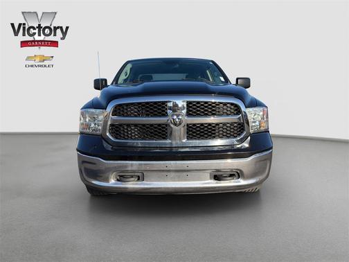 2019 RAM 1500 Tradesman