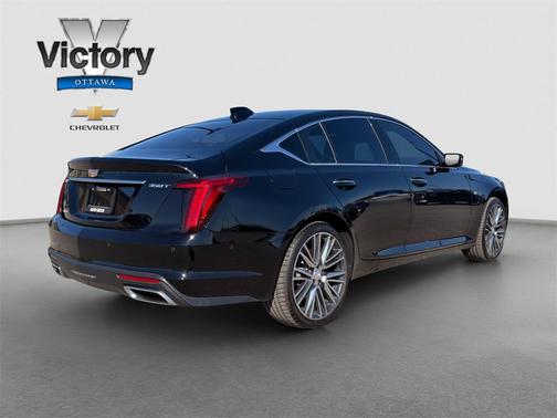 2025 Cadillac CT5 Premium Luxury
