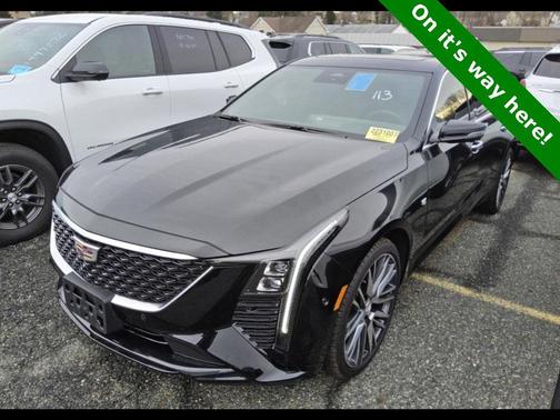 2025 Cadillac CT5 Premium Luxury