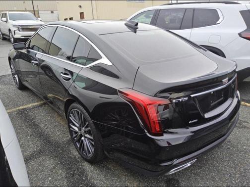 2025 Cadillac CT5 Premium Luxury