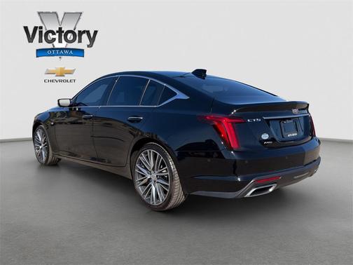 2025 Cadillac CT5 Premium Luxury