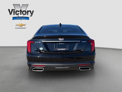2025 Cadillac CT5 Premium Luxury