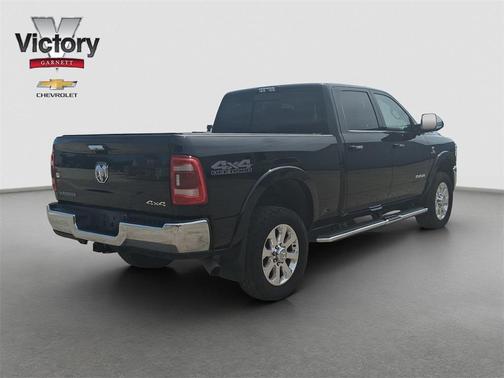 2020 RAM 2500 Laramie Crew Cab 4X4 6'4' Box