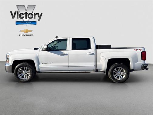 2016 Chevrolet Silverado 1500 1LT