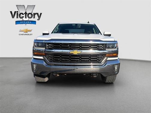 2016 Chevrolet Silverado 1500 1LT