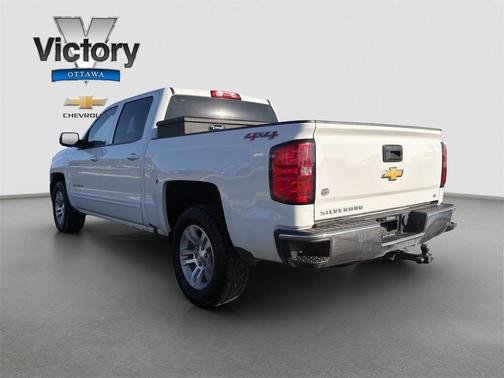 2016 Chevrolet Silverado 1500 1LT