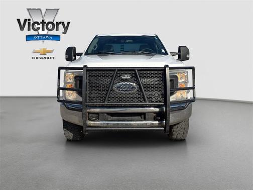 2020 Ford F-250 XL