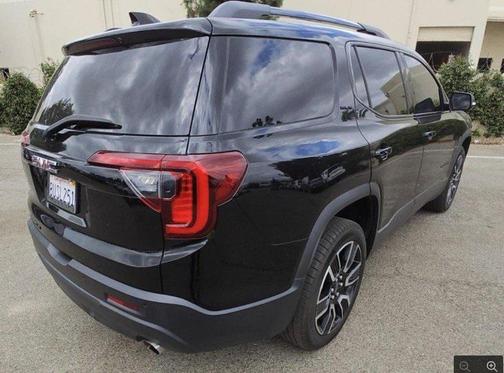 2021 GMC Acadia FWD SLE