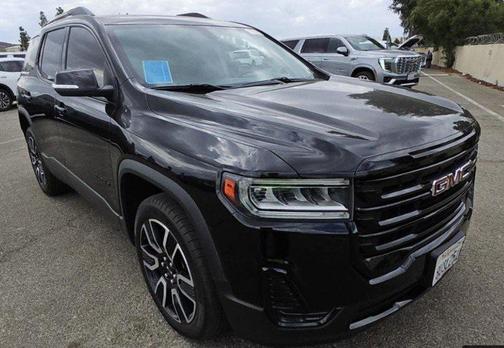 2021 GMC Acadia FWD SLE