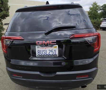 2021 GMC Acadia FWD SLE