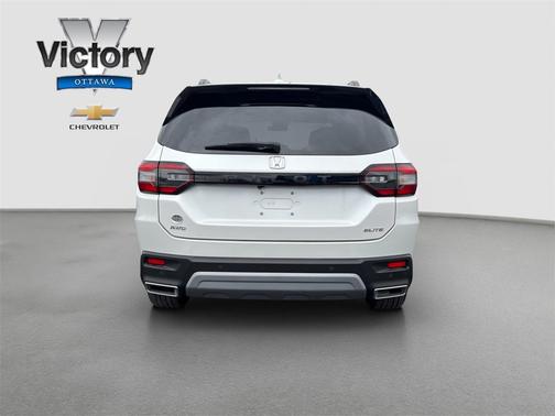 2024 Honda Pilot Elite