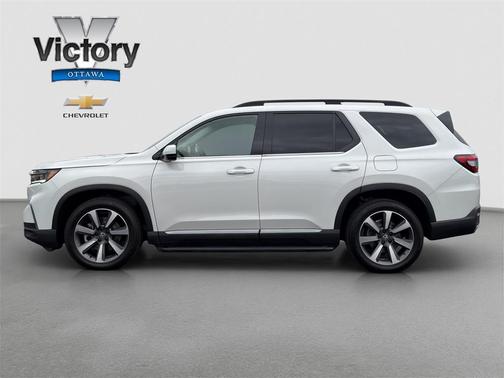 2024 Honda Pilot Elite