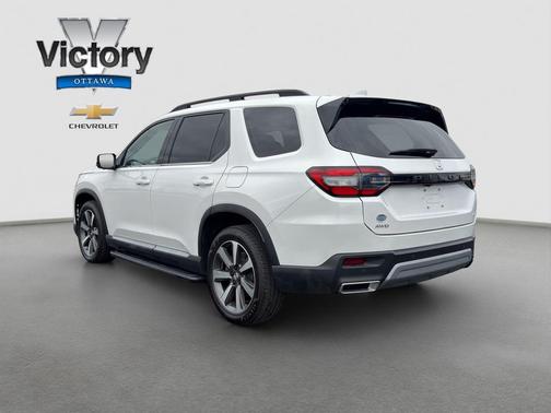 2024 Honda Pilot Elite