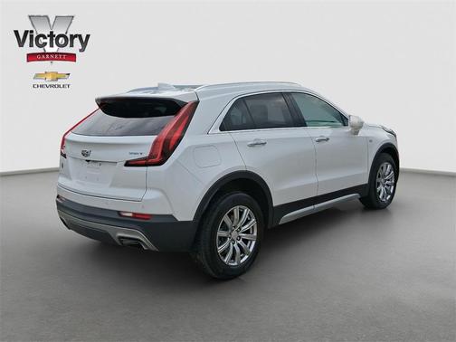2020 Cadillac XT4 Premium Luxury