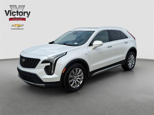 2020 Cadillac XT4 Premium Luxury
