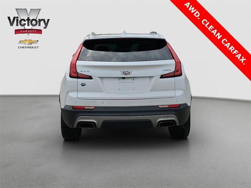 2020 Cadillac XT4 Premium Luxury