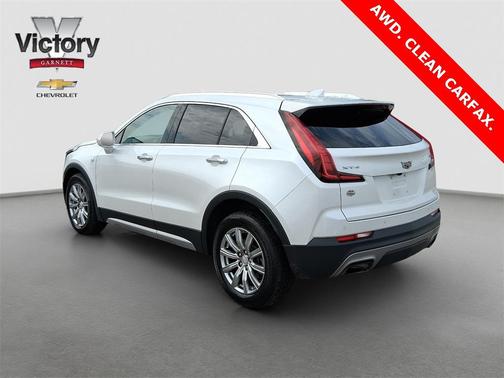 2020 Cadillac XT4 Premium Luxury