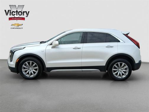 2020 Cadillac XT4 Premium Luxury