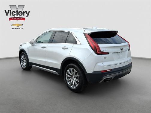2020 Cadillac XT4 Premium Luxury