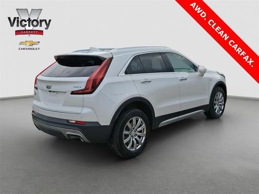 2020 Cadillac XT4 Premium Luxury