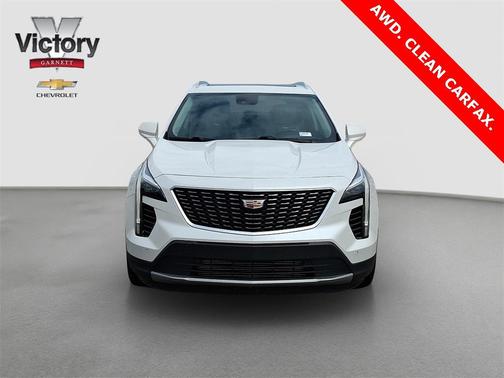 2020 Cadillac XT4 Premium Luxury