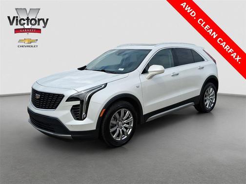 2020 Cadillac XT4 Premium Luxury