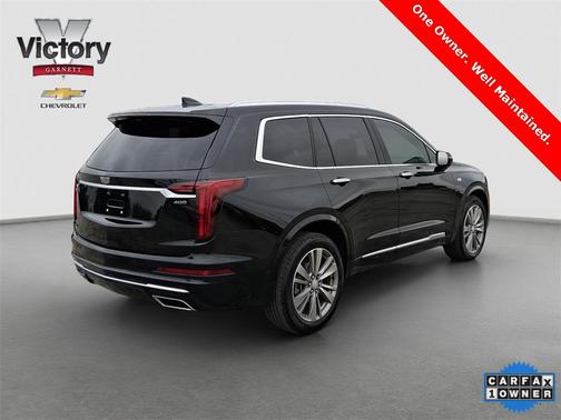 2024 Cadillac XT6 Premium Luxury FWD
