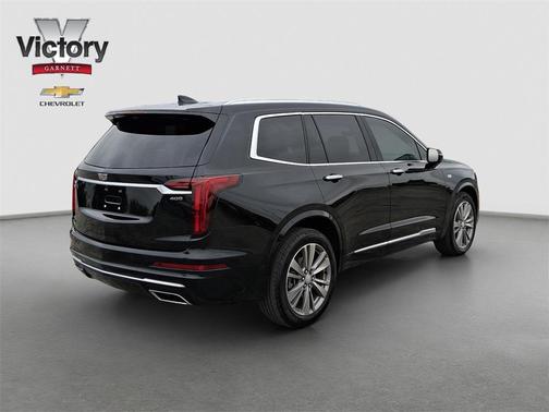 2024 Cadillac XT6 Premium Luxury FWD
